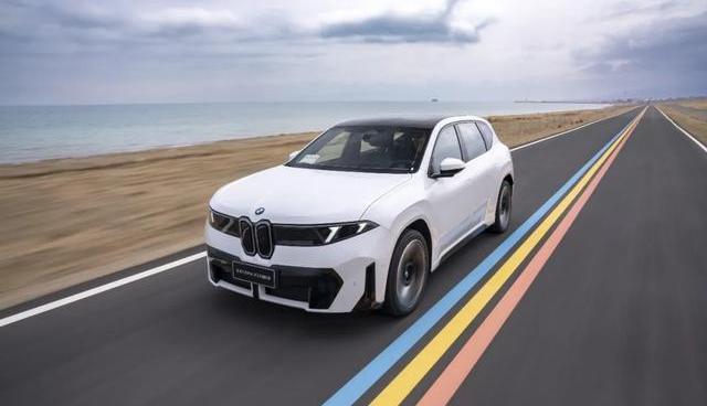 宝马能靠新世代BMW i3完成反击吗