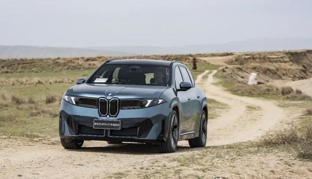 宝马能靠新世代BMW i3完成反击吗 重返舞台中心