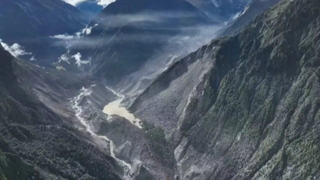 吉隆沟为何会成为地质灾害高发地 脆弱地质揭秘