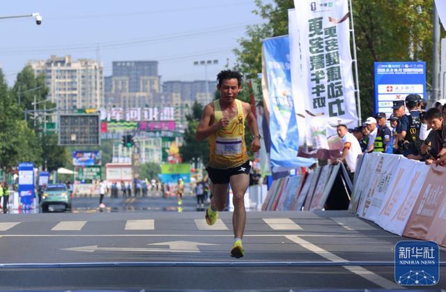 2026沈阳马拉松开跑