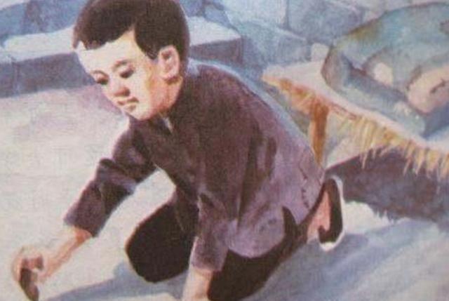 “小萝卜头”宋振中牺牲77周年 铅笔见证的不屈童年