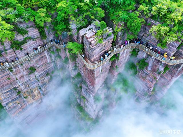 河南景区每多5000游客全员涨薪100 教师节专属福利多多