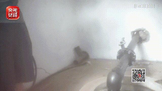 央视曝光环境监测数据造假 采样全程造假