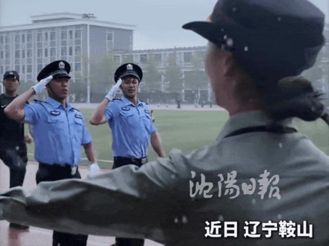 参加九三阅兵的姑娘们如今怎么样了 铿锵玫瑰绽放新岗位