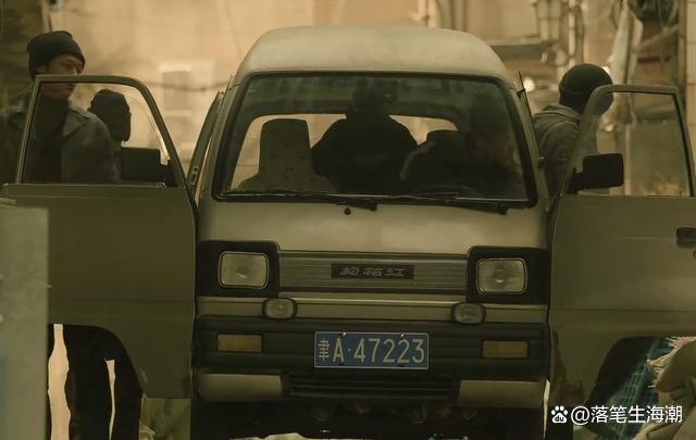 《冬城猎凶》同时段全国收视第一 口碑与质感双丰收