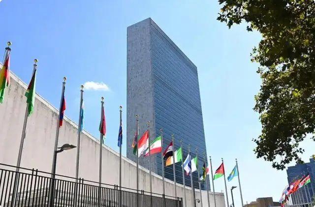 联合国“纠正世界地图”美国为何反对 视觉优势的终结