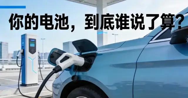 “去宁德化”到底要去掉什么 夺回整车底层定义权