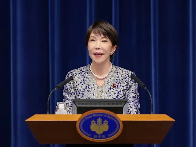 高市早苗要求删除敌国条款 联大演讲引争议