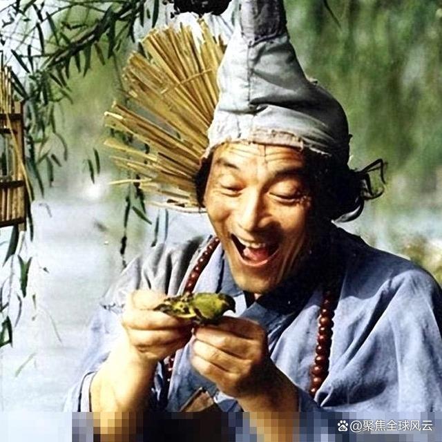 胡歌悼念游本昌 演艺界痛失大师