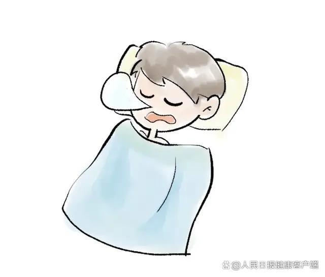 黄金睡眠时长出炉 7小时最健康