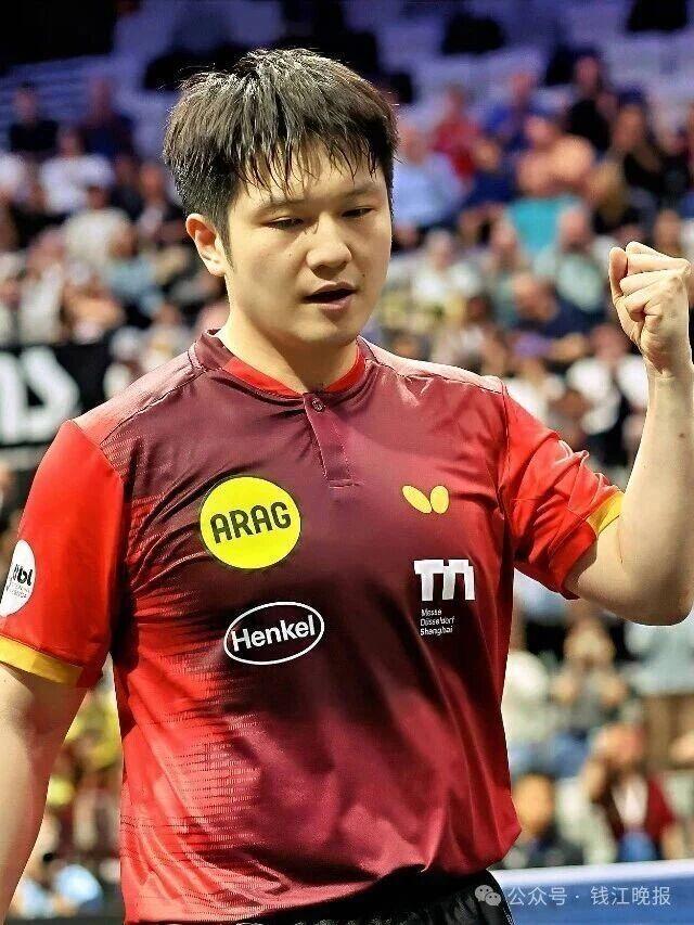 樊振东劝偷拍者换位思考 尊重隐私边界