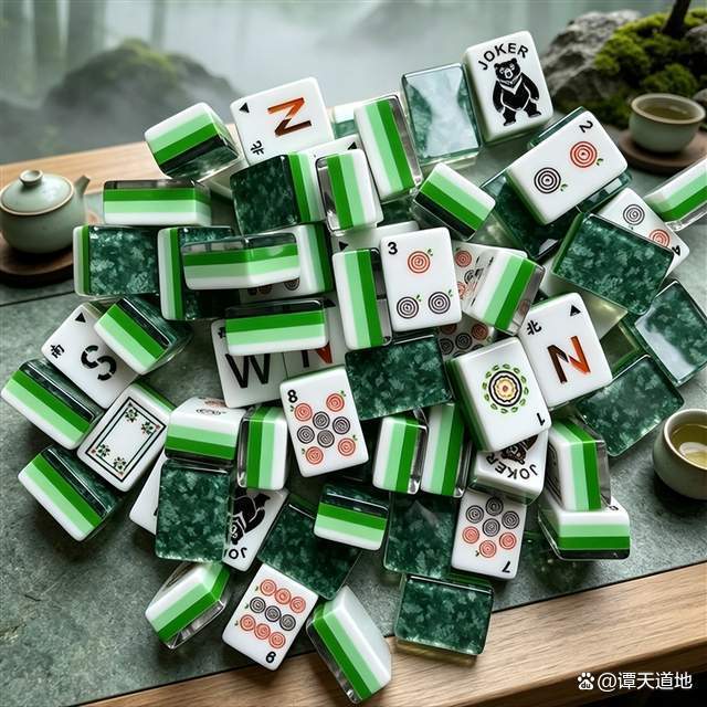 美国客户排队高价抢购中国麻将 文化魅力引爆热潮