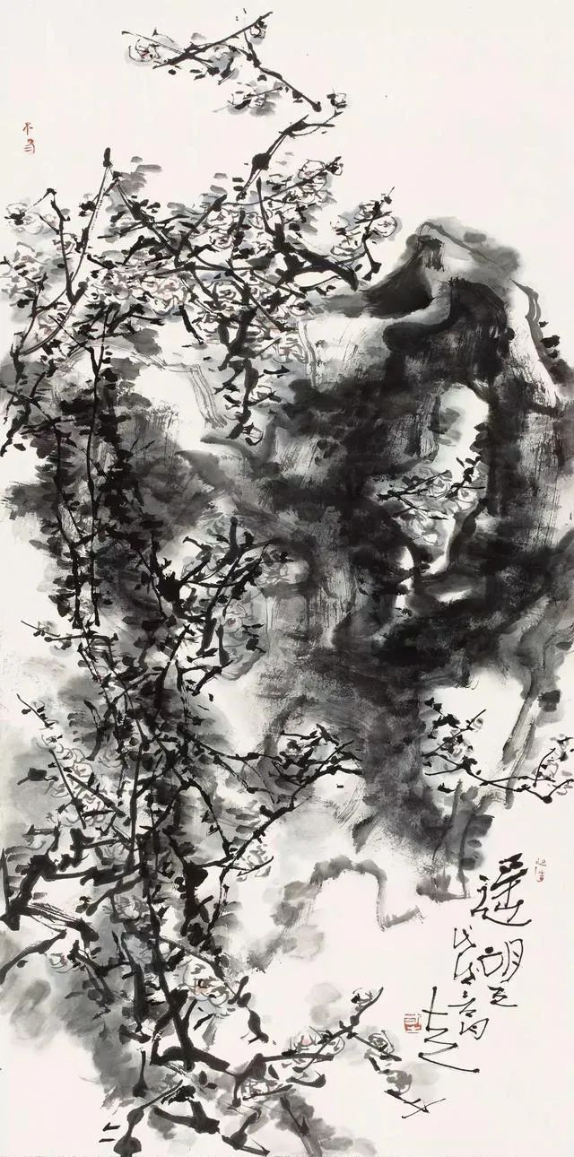 立足传统,多元探索,厚积薄发——著名画家方土的"