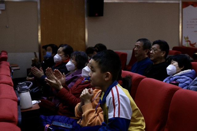 由山东艺术学院和济南市委宣传部指导，把音乐会办到基层社区里、办到市民心坎上