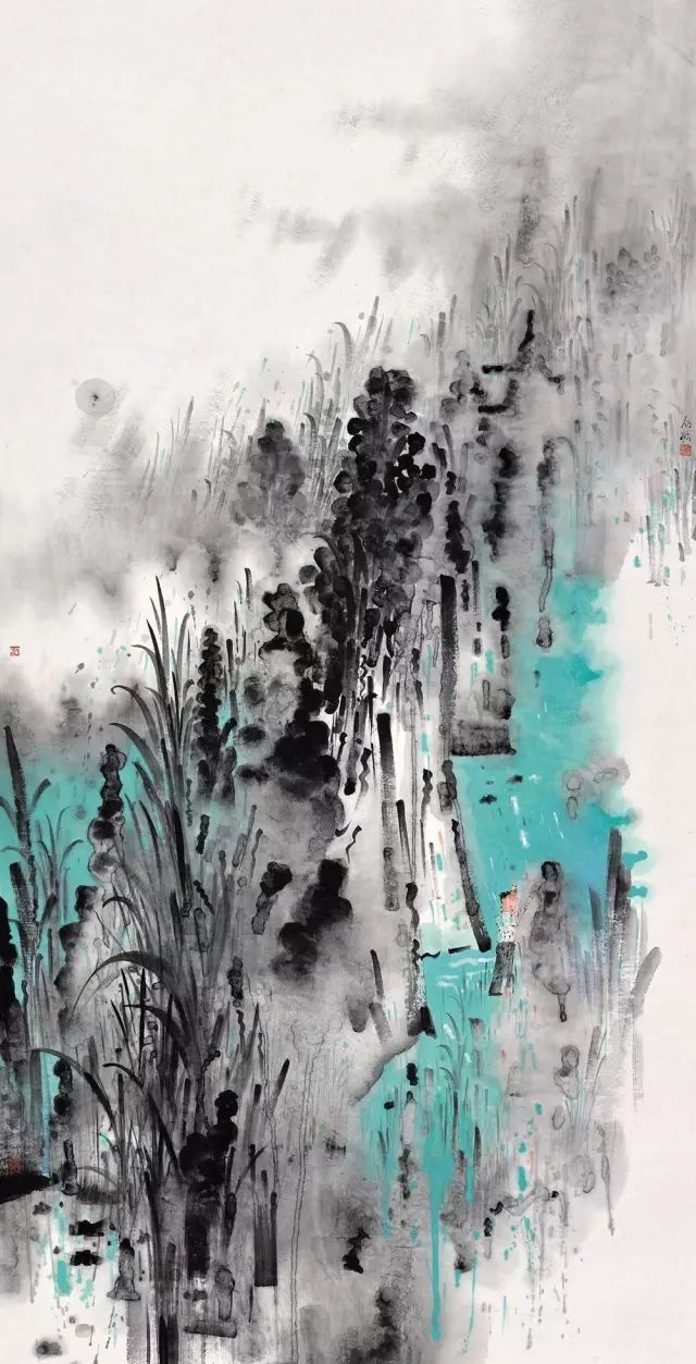 石劲松 | 寻找自我 隐匿自我_山东站_中华网