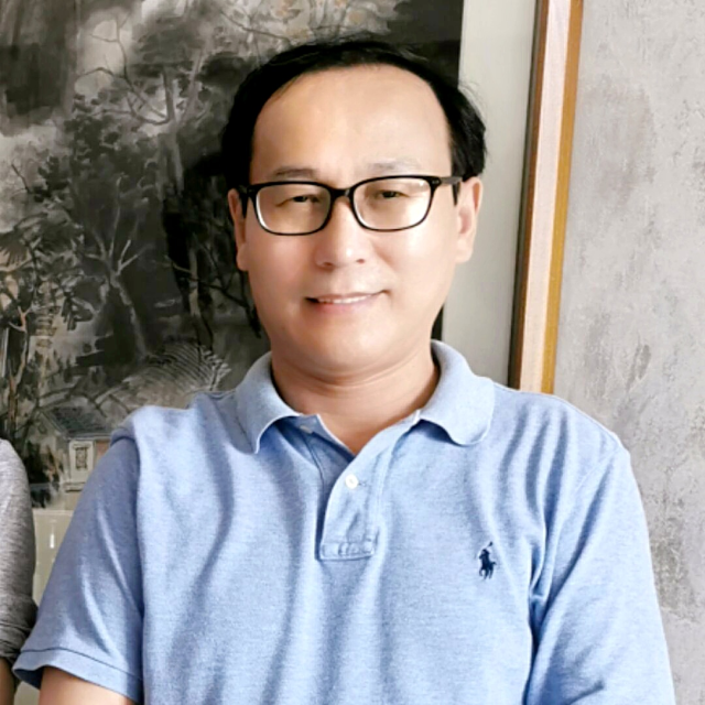 董廷新·水墨画 | 打破程式化的桎梏，使笔墨语言更具时代气息