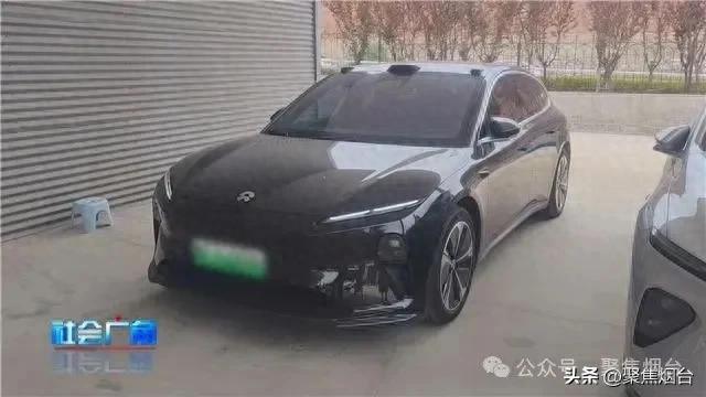 “大脑”瘫痪不算大问题？蔚来新车两个月死机13次，车主换车诉求不被支持，4S店称这故障不在三包范围