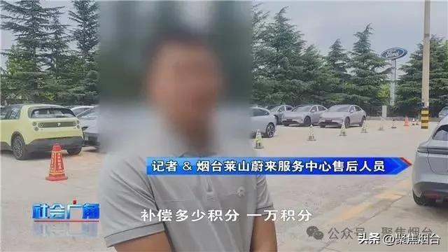 “大脑”瘫痪不算大问题？蔚来新车两个月死机13次，车主换车诉求不被支持，4S店称这故障不在三包范围