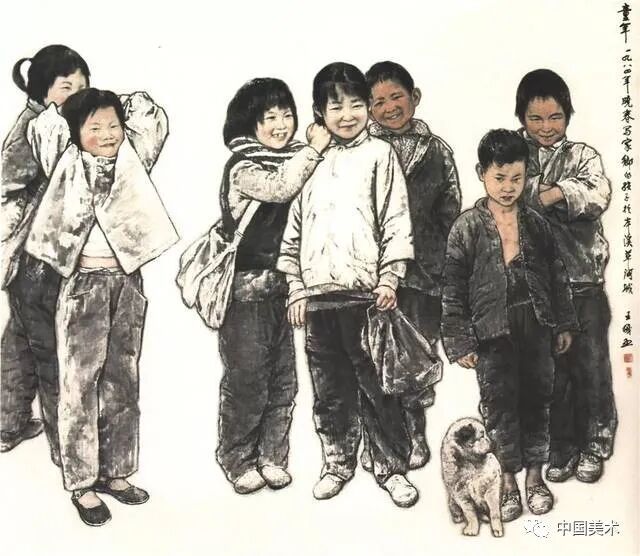 笔墨挥洒中流露着为人为艺的一片赤诚之心——走近关东画派创始人王盛烈