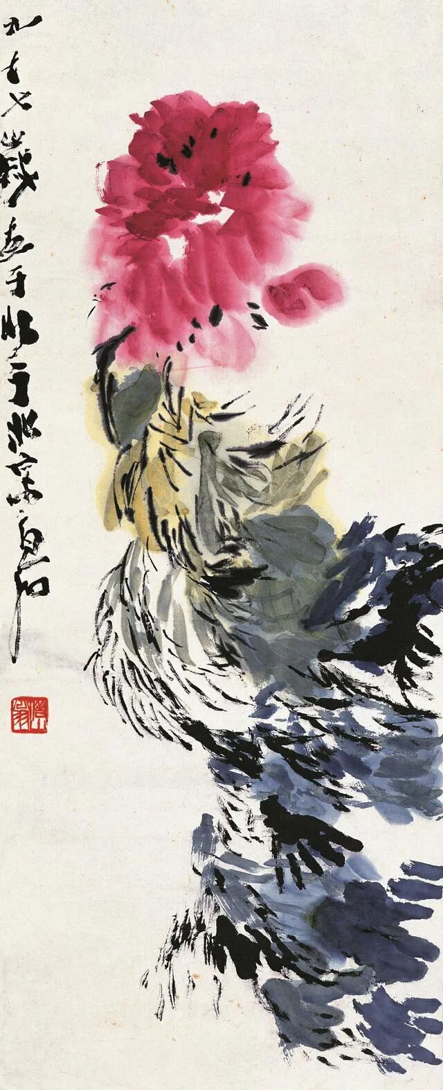 杜小荃 | 中国画“以古为新的复兴使命”——关于坚守中国精神、复兴当代中国画的思考