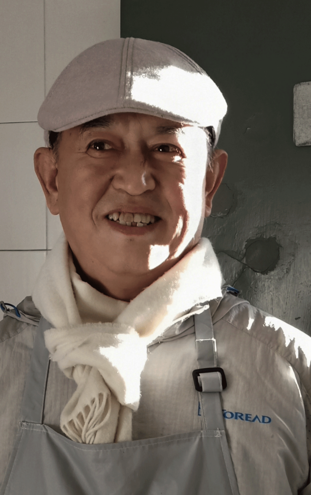 岳海波丨人生只有家园乐
