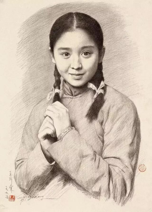 王沂东：画家的个性不是有意形成的