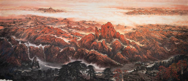《长征·南岭长歌》