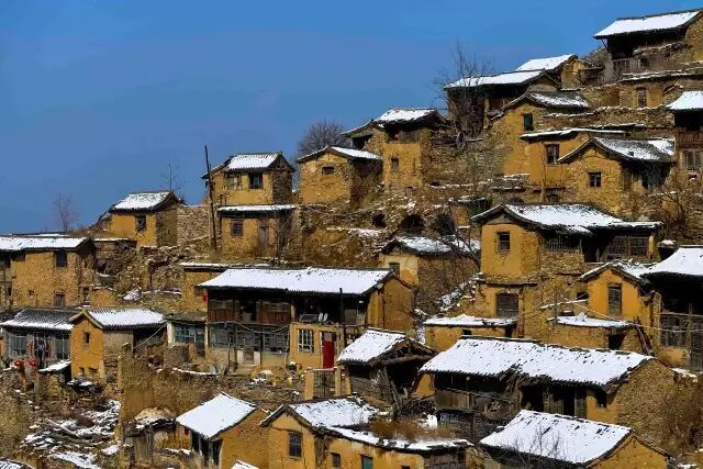 Winter Tour in Shanxi: The Wellness Route