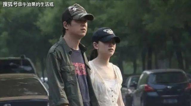 潘粤明和小10岁女友好事将近？女方颜值不输董洁，身份被扒