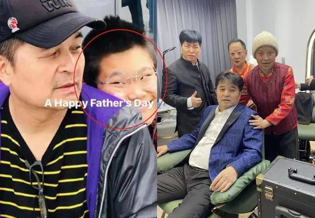 64岁毕福剑去云南和一群美女玩泼水，女儿露面眉眼像赵本山，网友劝其做亲子鉴定