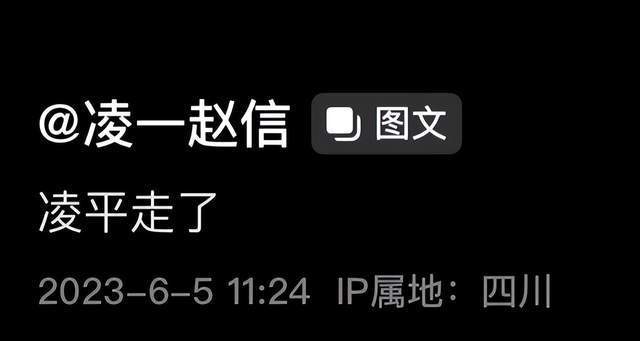 27岁抗癌游戏主播凌平去世，被问为何发现即转移：忙着赚钱还房贷