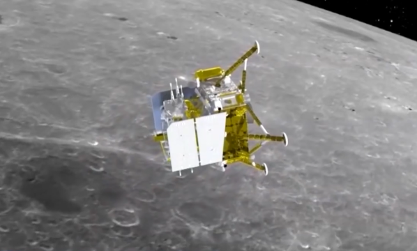 嫦娥六号落月是怎么落的？如何选择着陆地点？