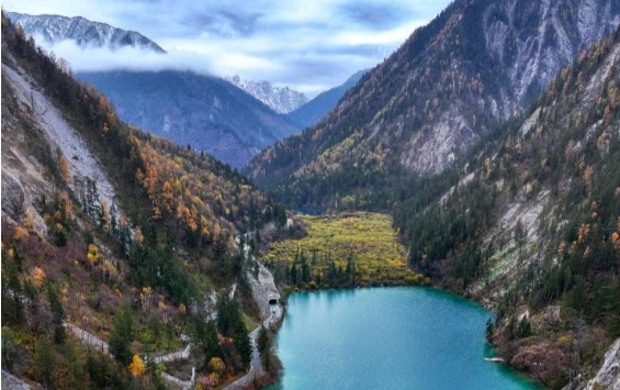 九寨沟遗产地生态恢复成效显著