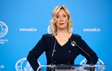 扎哈罗娃：马克龙涉俄言论“不可容忍”