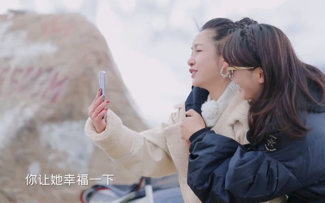 刘涛回应只有两个闺蜜：我哪有时间对所有人好