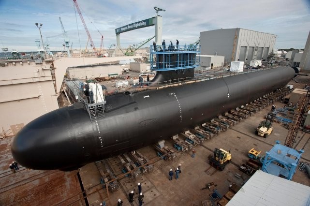 美媒：中国正秘密针对美军潜艇 这两处将是主战场