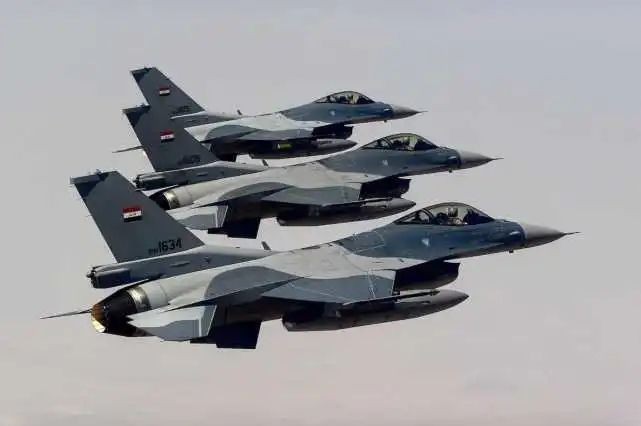 “阵风”和“枭龙”战机可能会在伊拉克并肩作战