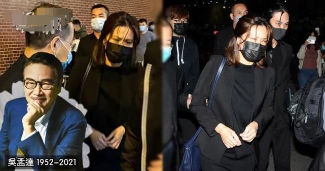 火葬场送最后一程 吴孟达儿子透露爸爸临终遗愿