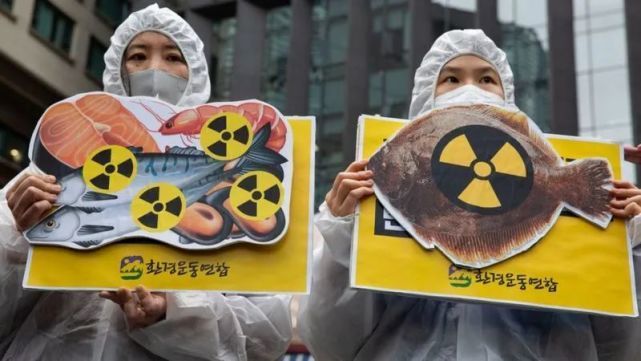 中方抨击日本排放核污水：强行推进排海计划不可接受