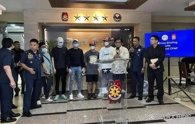 专门针对中国人施暴恶魔落网 两年跨国追凶终告捷