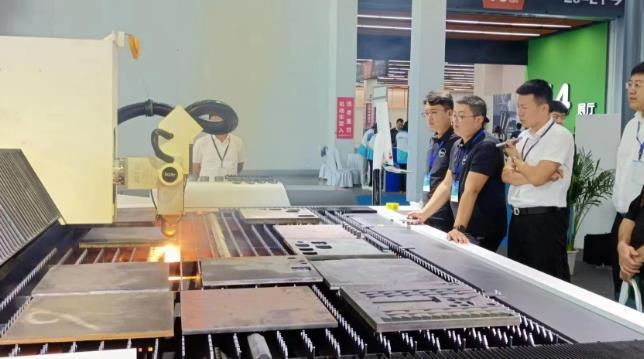 第21回中国国際装備製造業博覧会が瀋陽で開幕