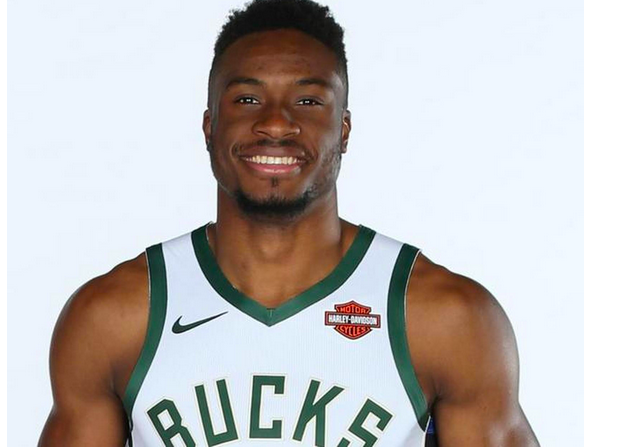 大字母哥用头撞雷克-格里芬被联盟禁赛！