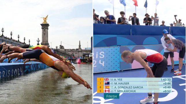塞纳河水质不达标，奥运选手游完泳后吐了！水质是否达标是如何判断的