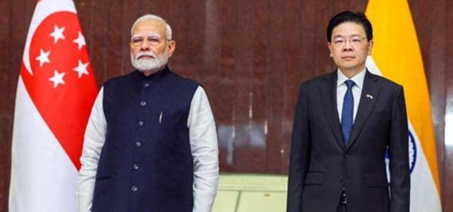 新加坡族群结构变化意味什么 多元框架下的外交转向