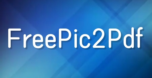 FreePic2 Pdf是什么