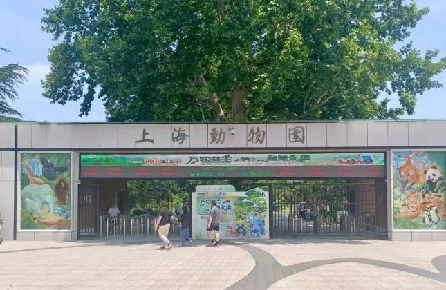 上海动物园道歉了 母婴室设置引发争议