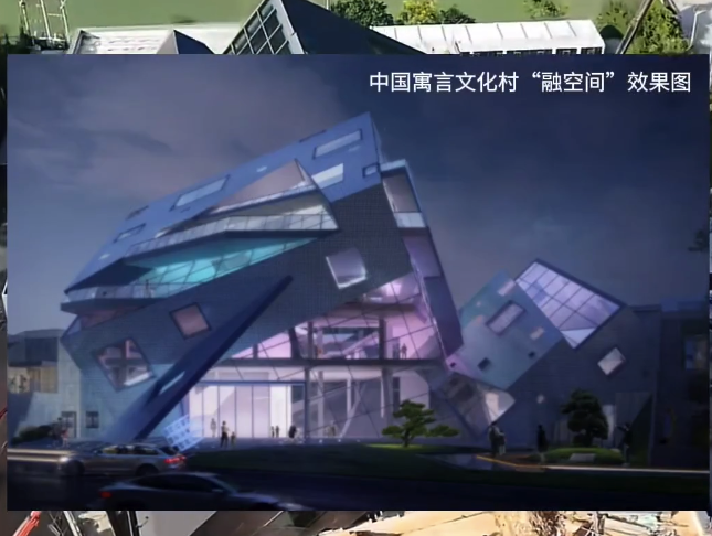 中国水利博物馆“垮了”？认错建筑不说，还把设计当垮塌