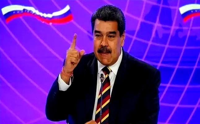 世界最大航母逼近拉美 极限施压背后的博弈