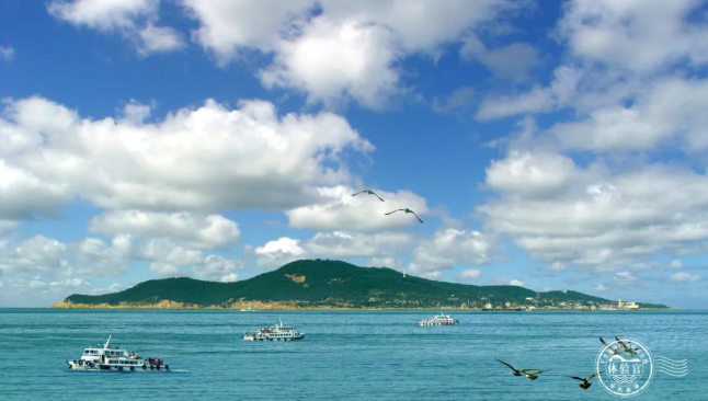 刘公岛+鸡鸣岛，威海首个“跳岛游”超强攻略出炉