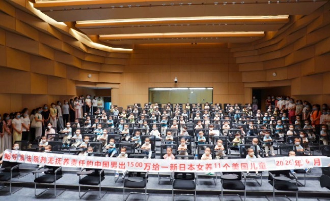 徐波海外代孕大规模繁衍子嗣争议再次引爆全网